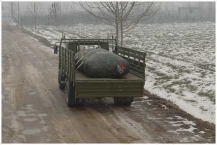 4立方米運(yùn)水囊